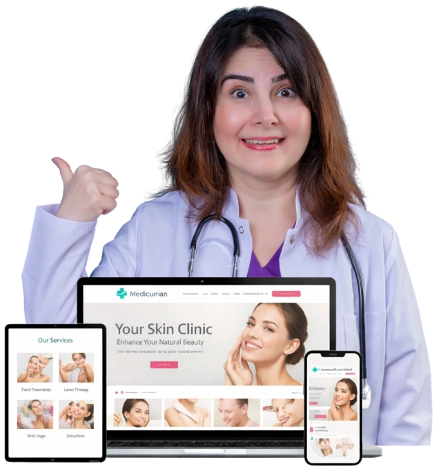 Skin Care Clinic Hero