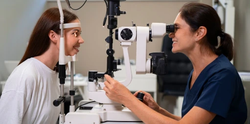 Eye Examinations